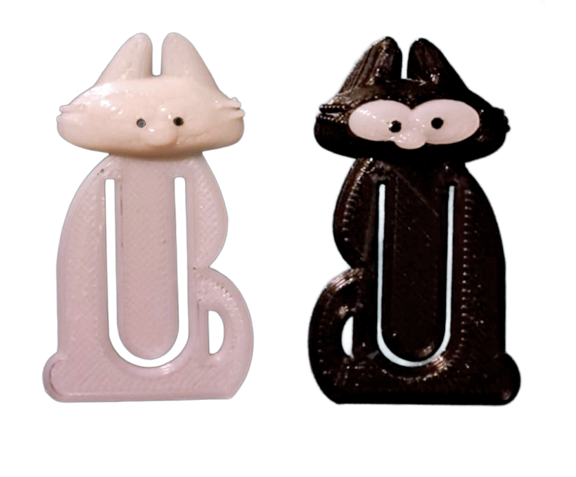 Gatinhos Marca Página