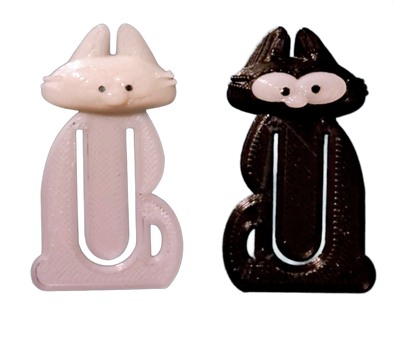 Gatinhos Marca Página