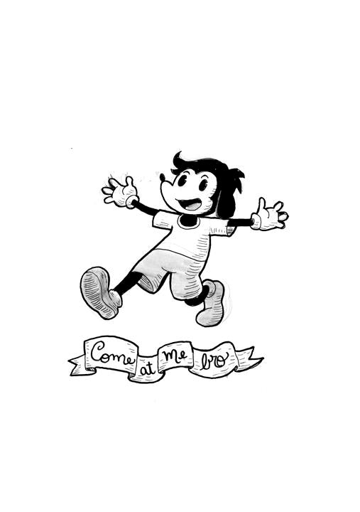 Manual da Autodestruicao - Capa Comum
