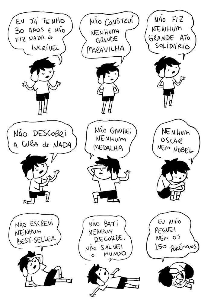 Manual da Autodestruicao - Capa Comum