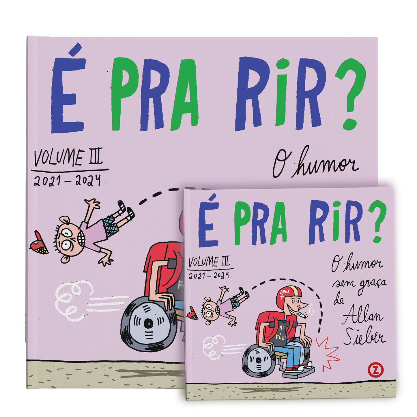 É PRA RIR vol. 3