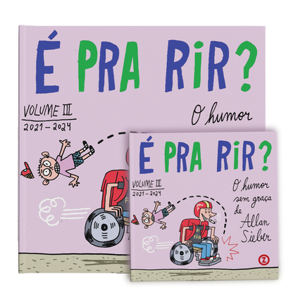 É PRA RIR vol. 3