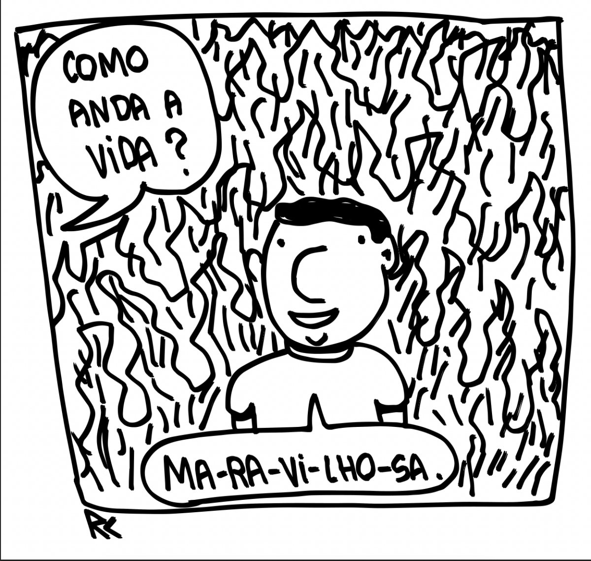 Oh Não! Mais Um Livro de Colorir