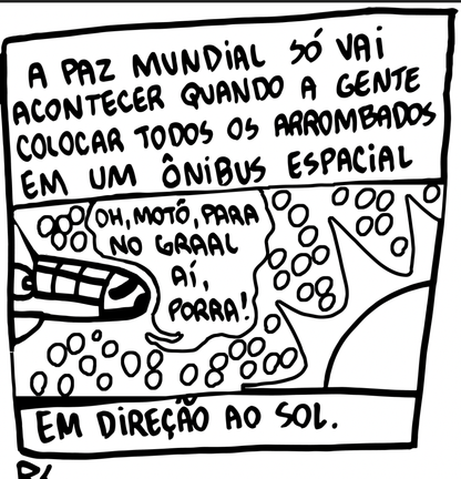 Oh Não! Mais Um Livro de Colorir