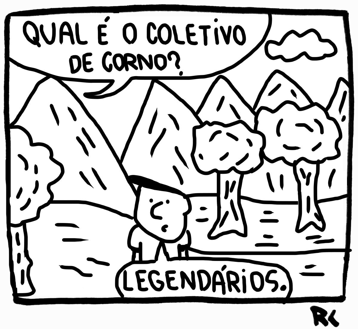 Oh Não! Mais Um Livro de Colorir