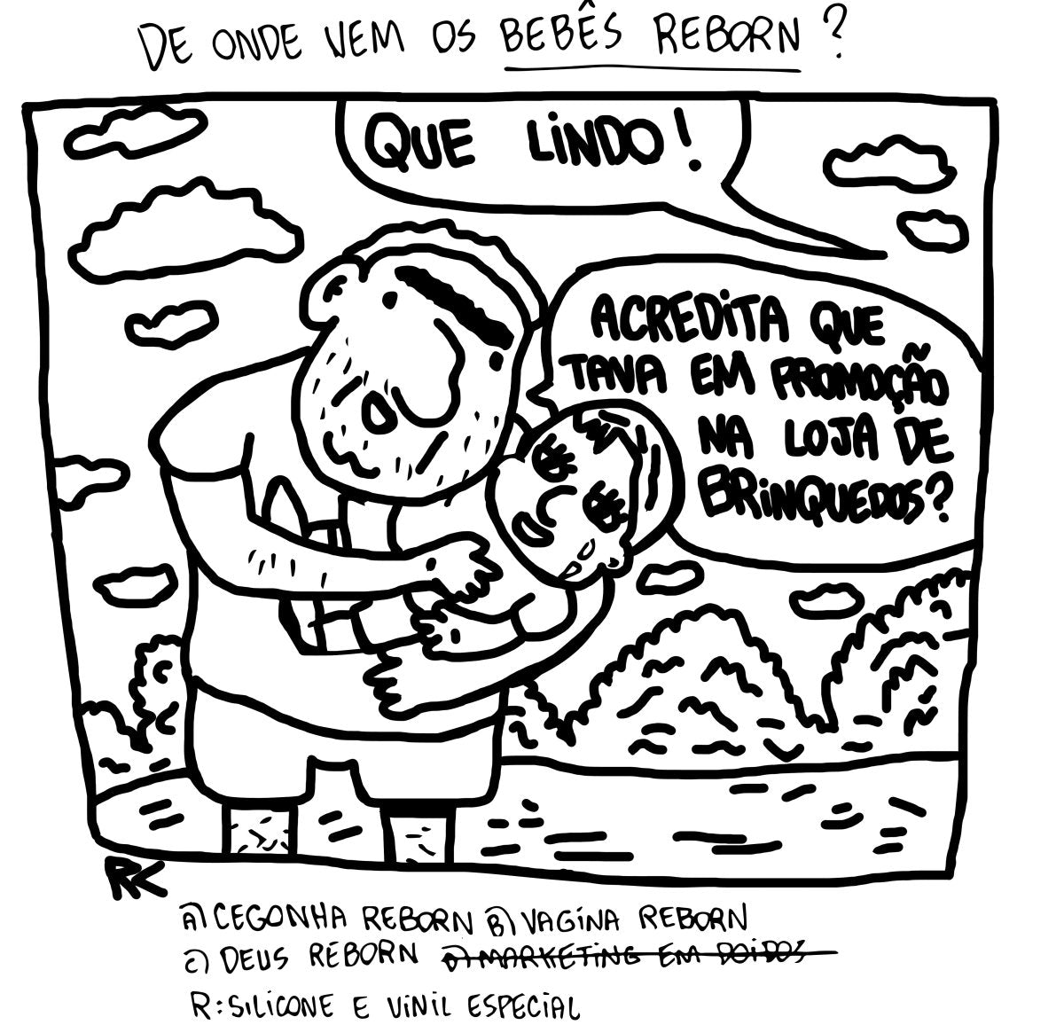 Oh Não! Mais Um Livro de Colorir