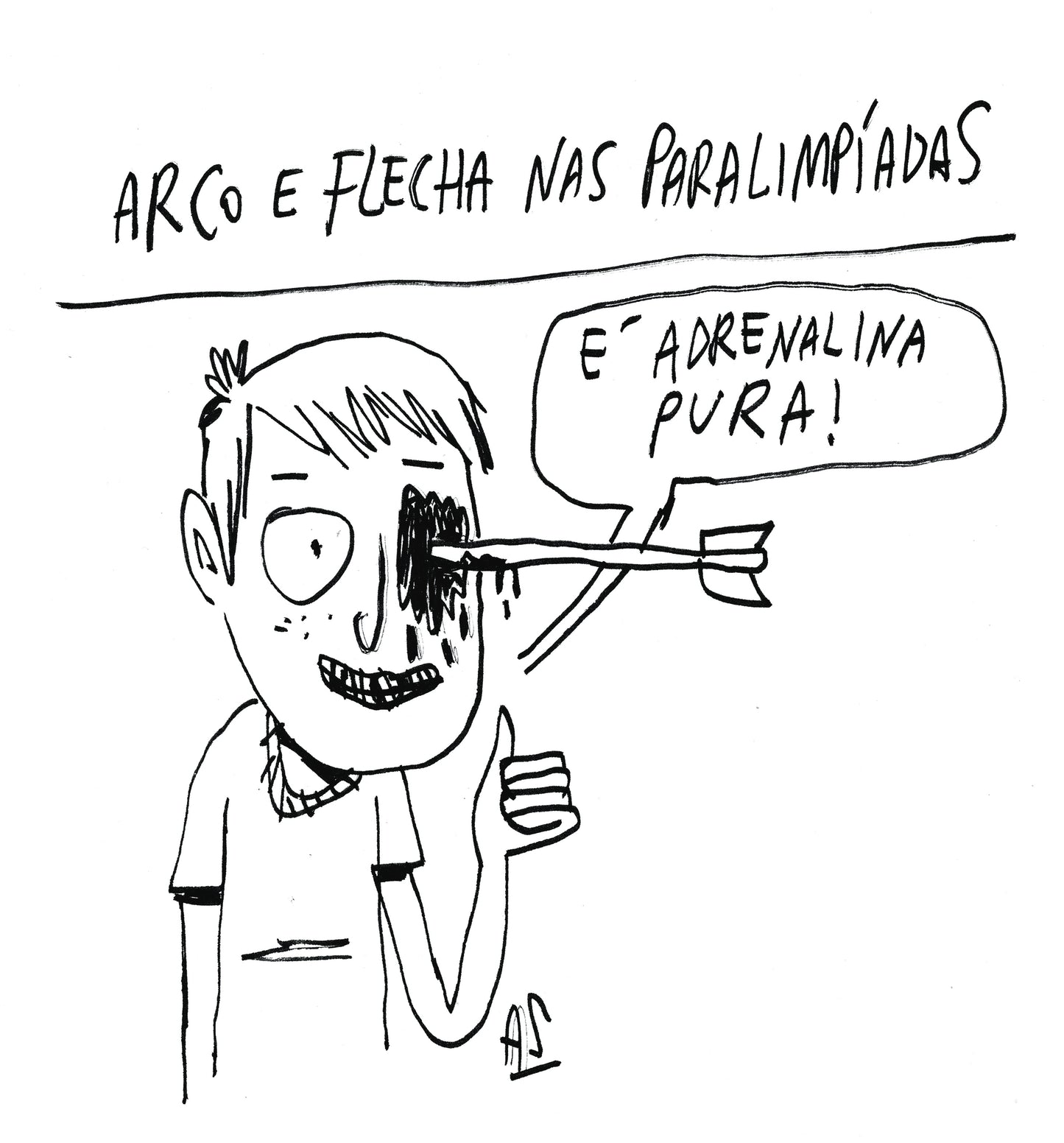 É Pra Rir? Vol. 2 - 2017-2020 - 25x25 Capa Dura - Allan Sieber