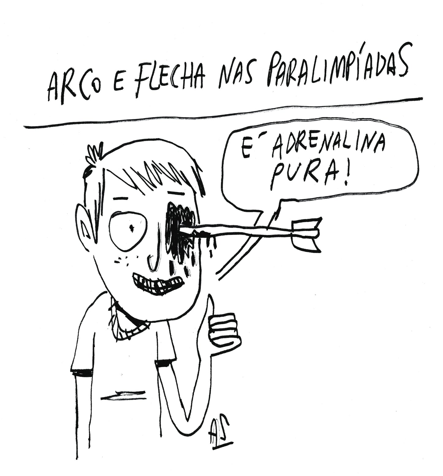 É para rir vol.1 — 2014-2016 (Luxo / Hardcover)