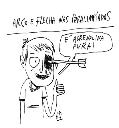 É para rir vol.1 — 2014-2016 (Luxo / Hardcover)