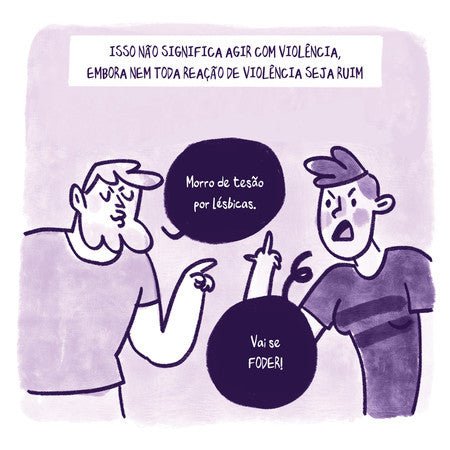 Pequeno Manual de Defesa Pessoal - Bebel Books - Z•Stores