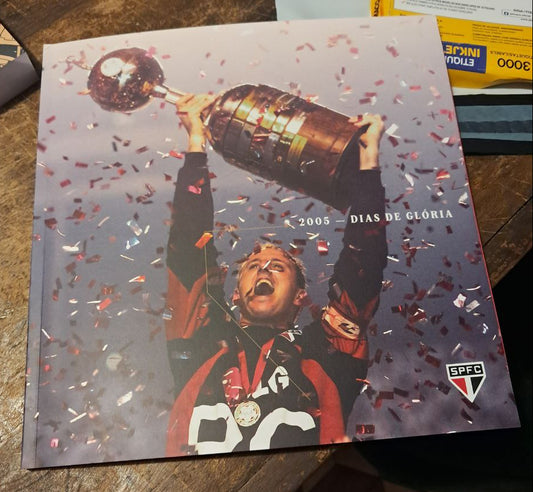 2005 - Dias de Glória (Luxo)