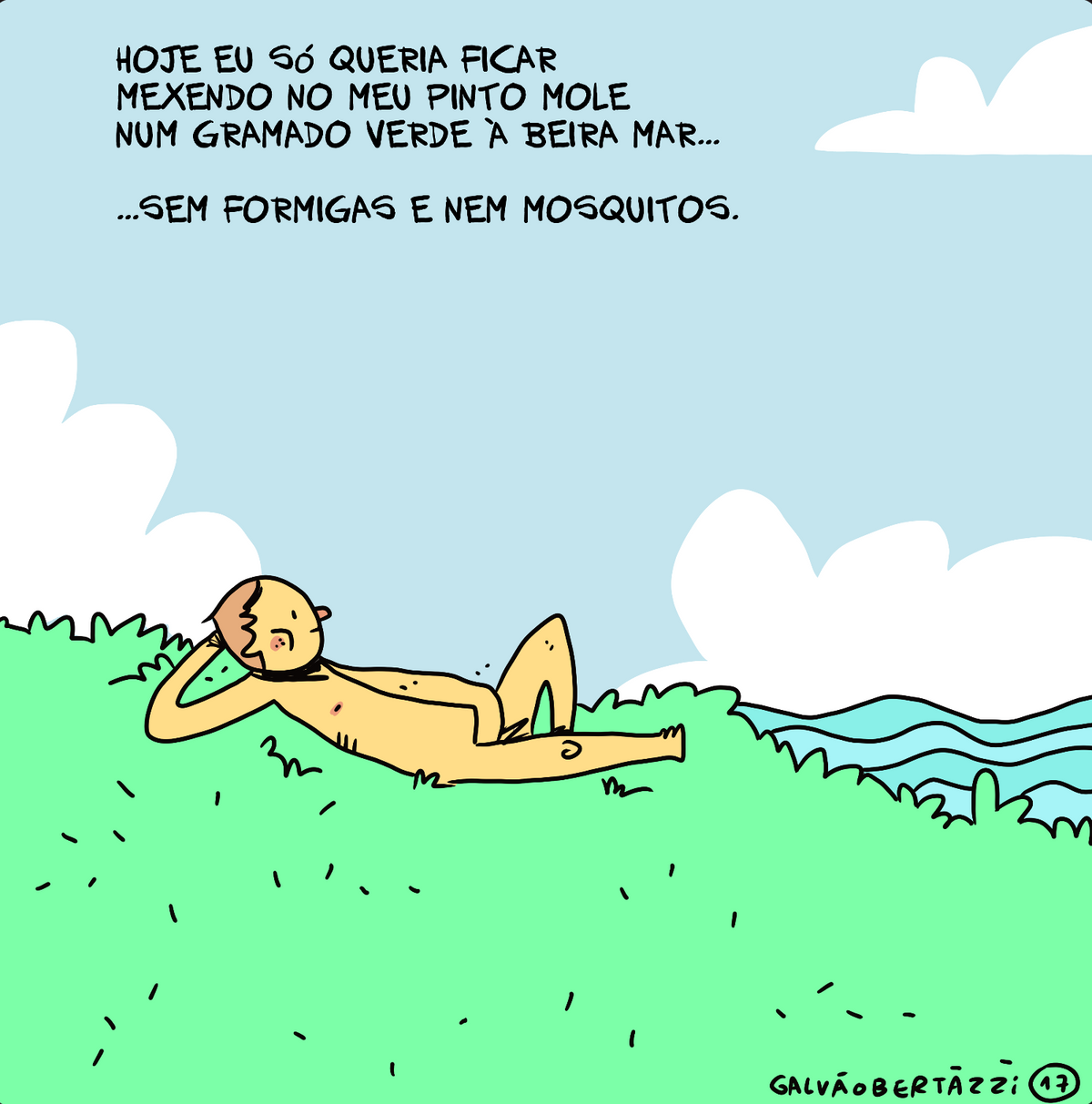 PINTO MOLE - Galvão Bertazzi