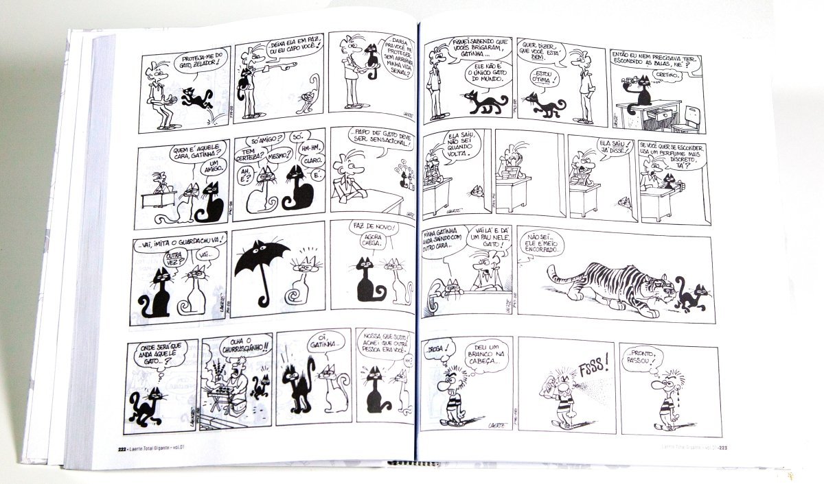 Laerte Total Gigante - vol.01 — Todo o Condomínio (1983-1993)