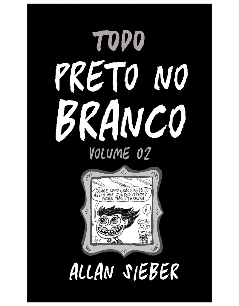 Preto no Branco vol. 02