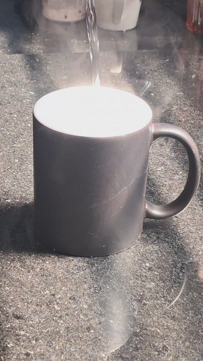 Caneca Mágica Apocalipse Ilustrado