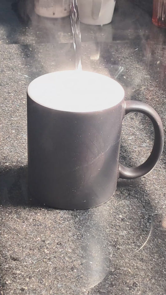 Caneca Mágica Apocalipse Ilustrado