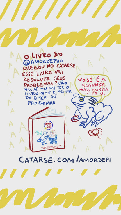 Amor de Piiiiiii - luxo, bem