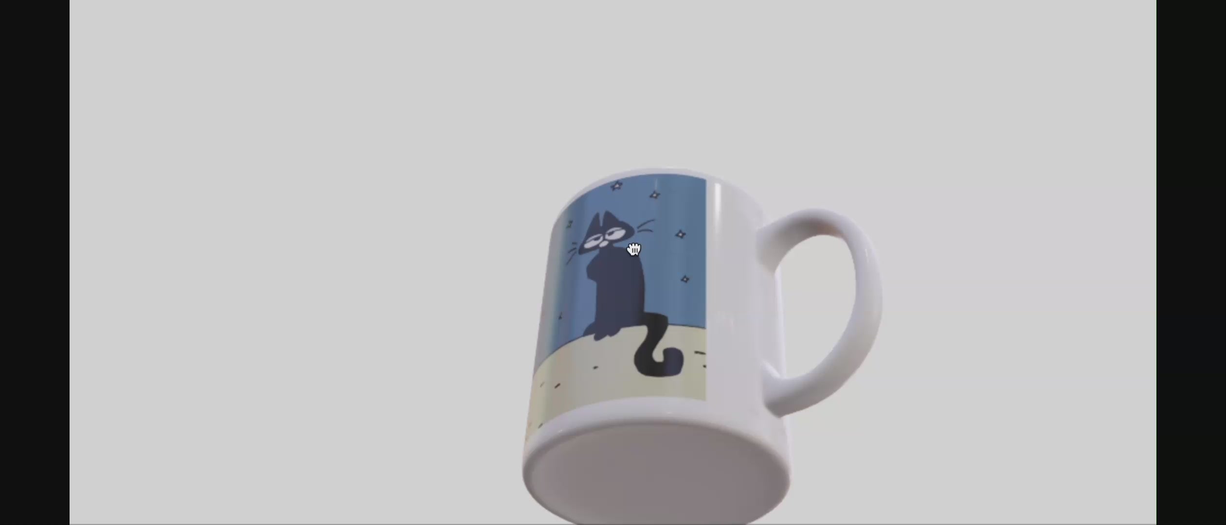 Caneca - Laerte - Gatos