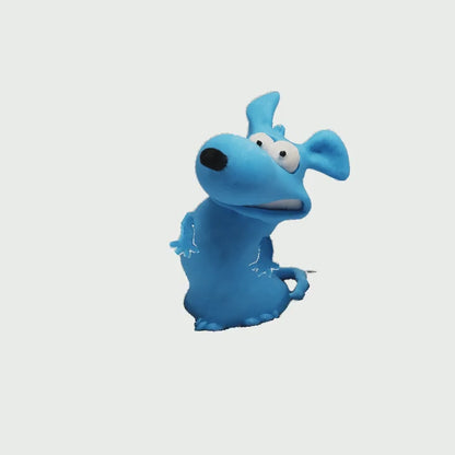 Boneco Níquel Náusea