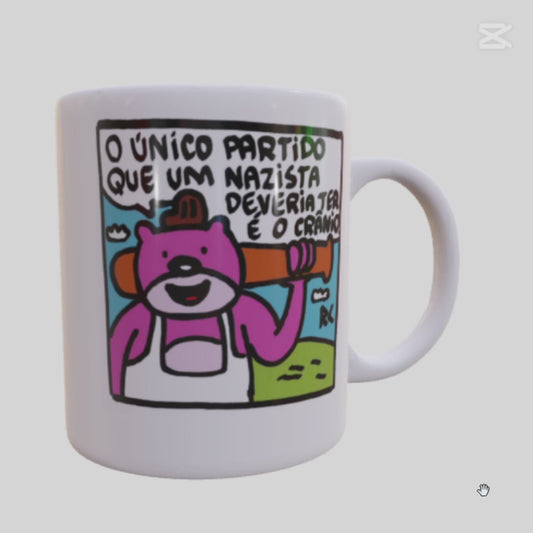 Caneca Partido - Renan César