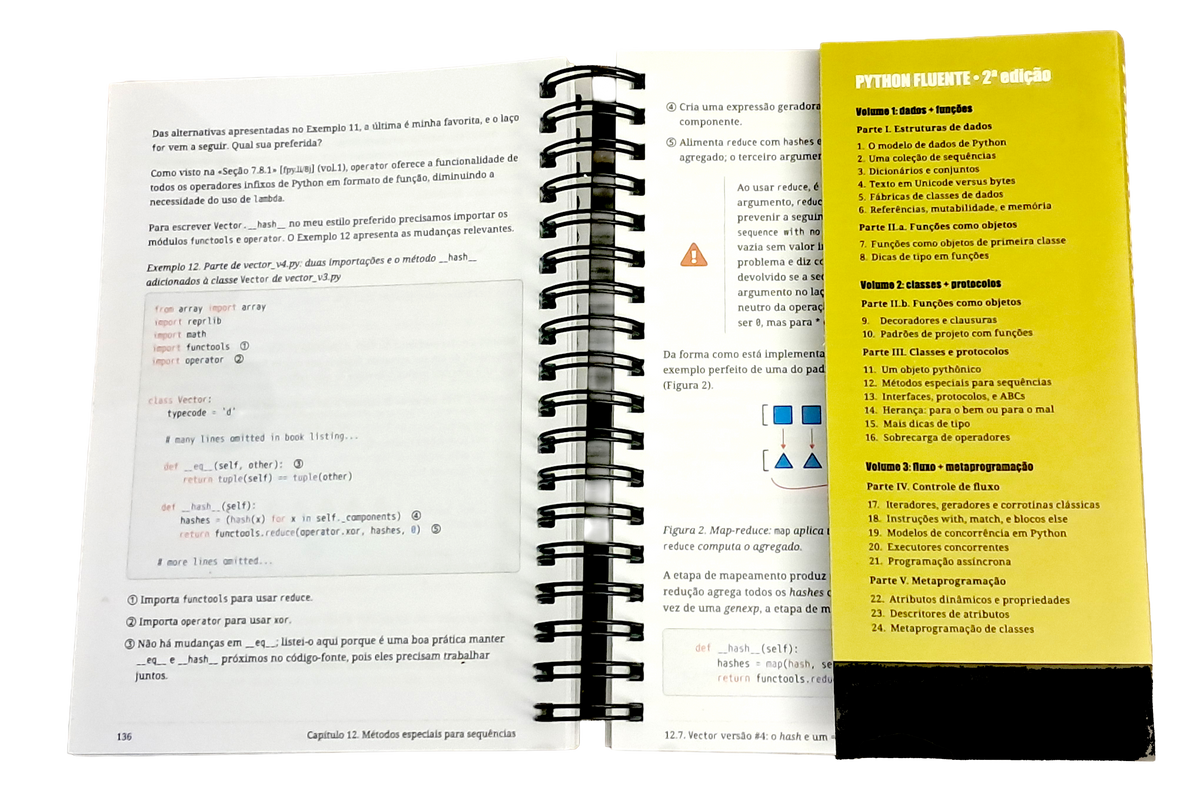 Trilogia Python Fluente - versão Dunder