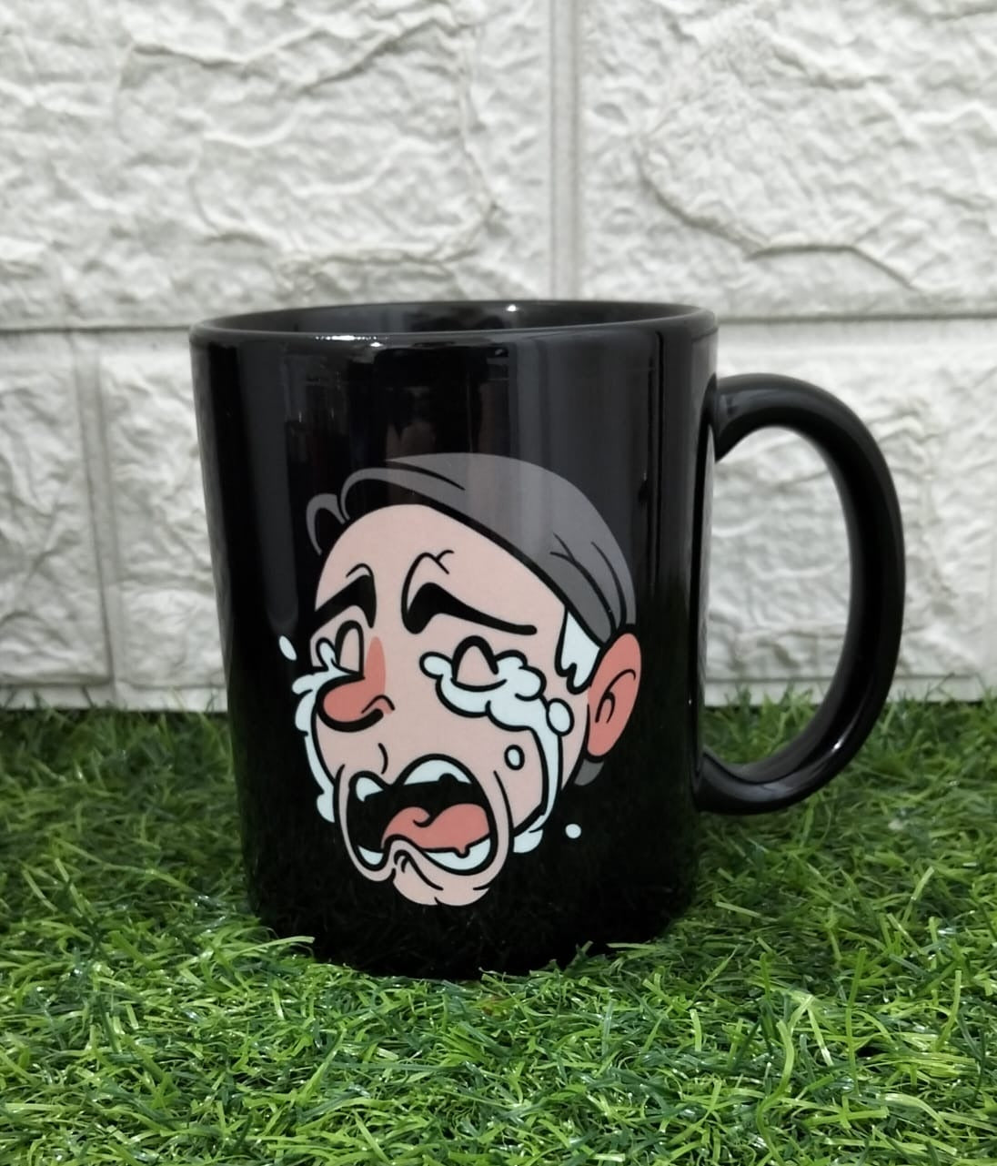 Caneca Mágica Apocalipse Ilustrado