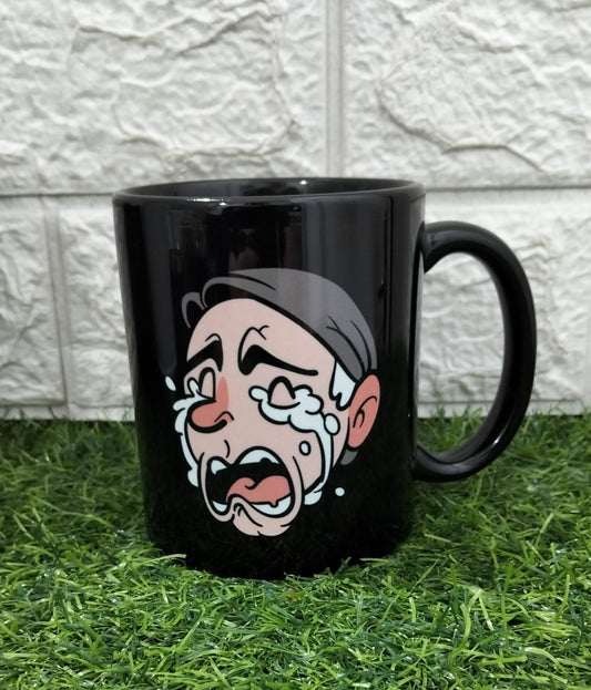 Caneca Mágica Apocalipse Ilustrado