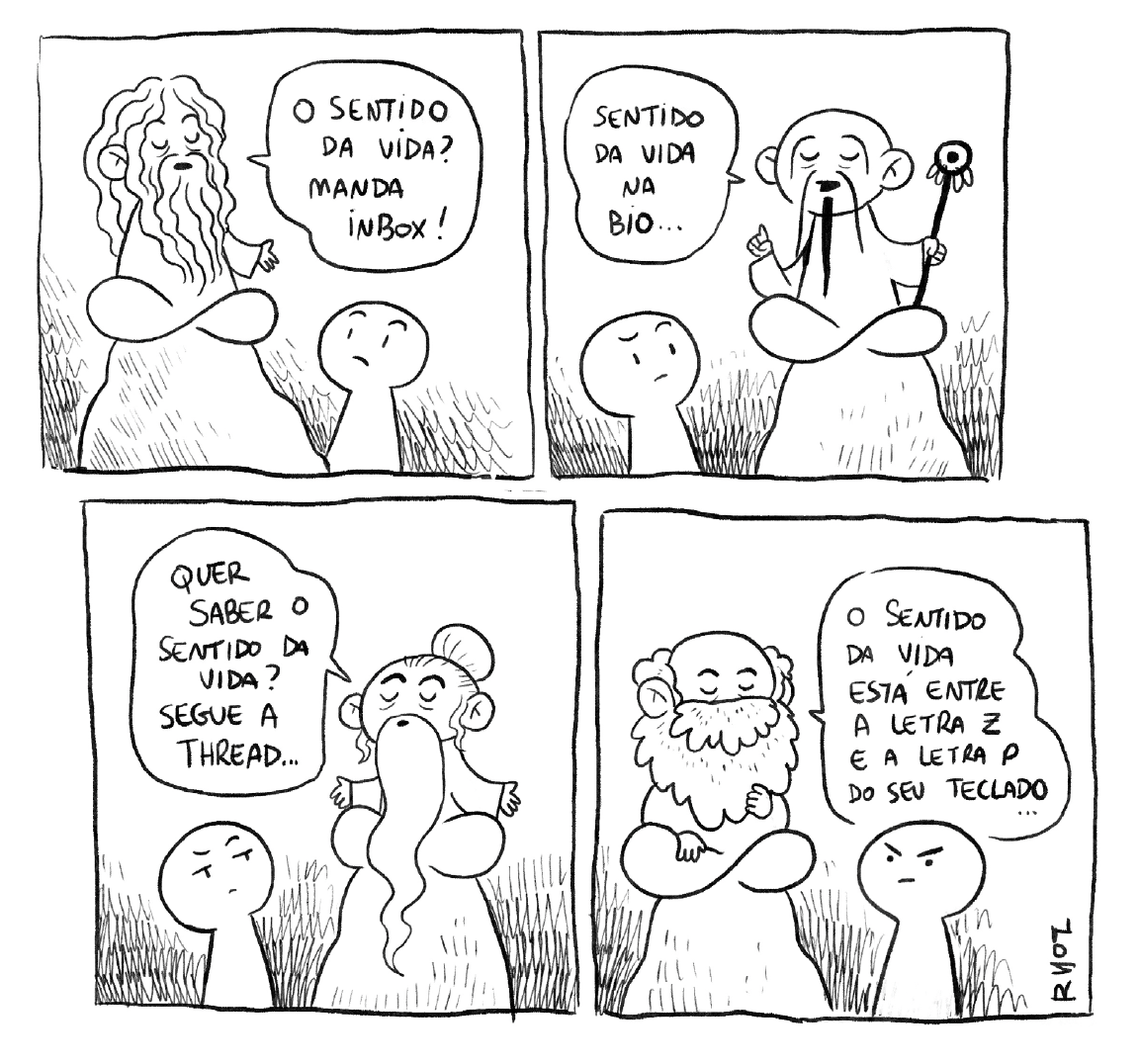 RYOTIRAS Especial #2 — COM QUEIJO