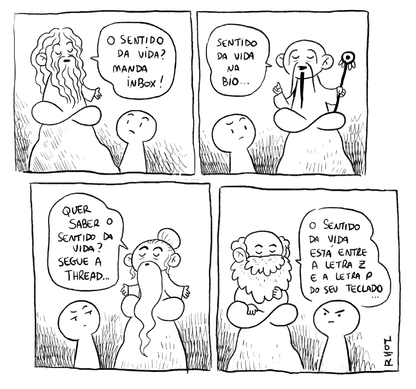 RYOTIRAS Especial #1 — COM QUEIJO