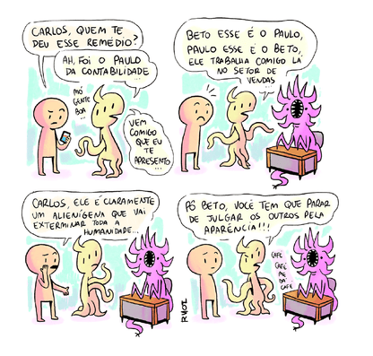 RYOTIRAS Especial #2 — COM QUEIJO