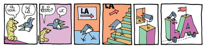 TODA LOLA, A ANDORINHA - Capa Dura