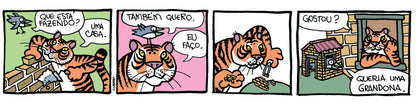 TODA LOLA, A ANDORINHA - Capa Dura