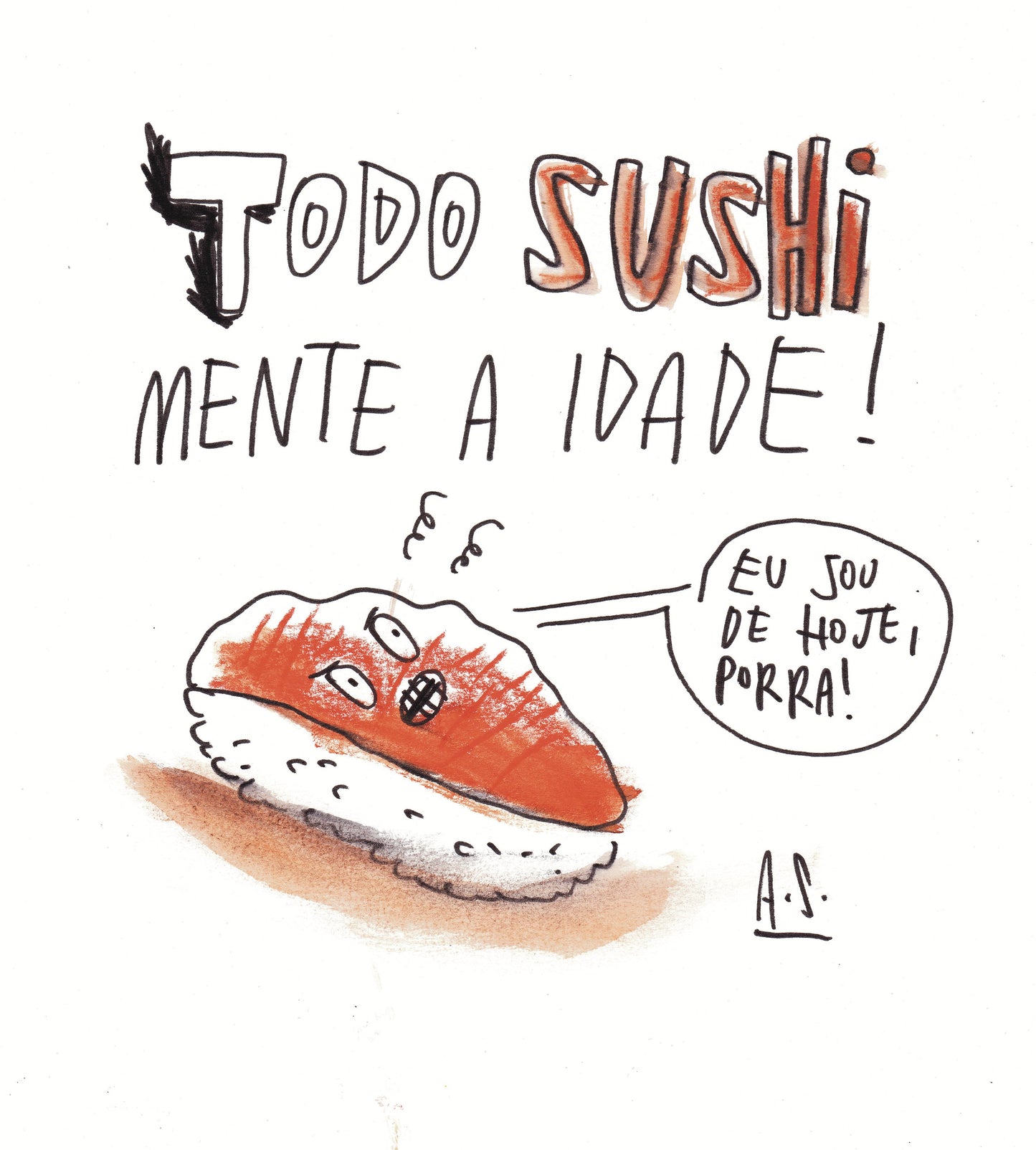 É para rir vol.2 — 2017-2020 (Standard / Brochura)