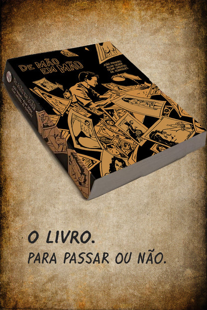 De Mão em Mão - Capa Comum