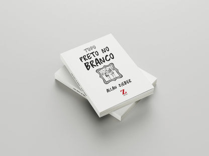 Todo Preto no Branco — Mesmo!
