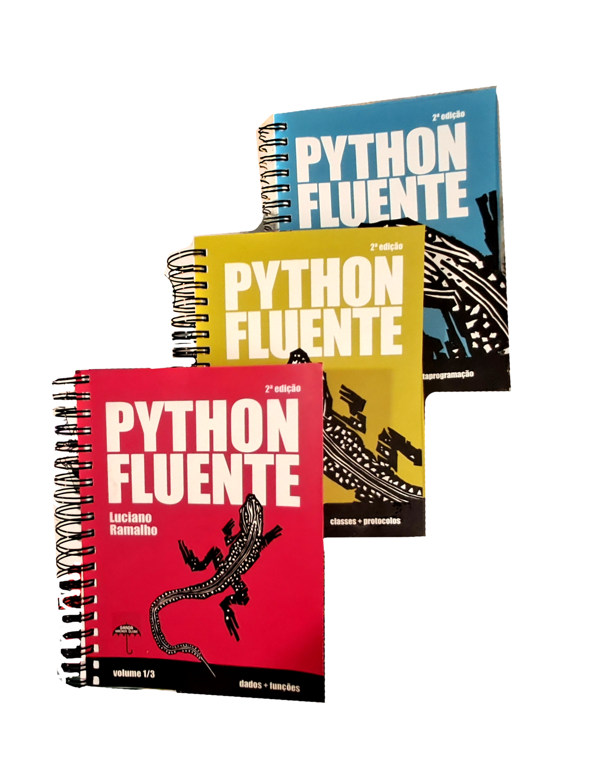 Trilogia Python Fluente - versão Dunder