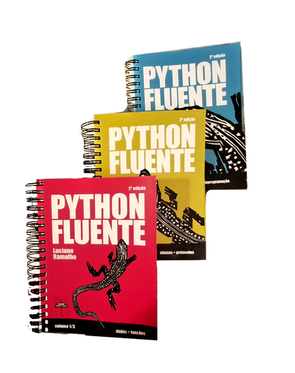 Trilogia Python Fluente - versão Dunder