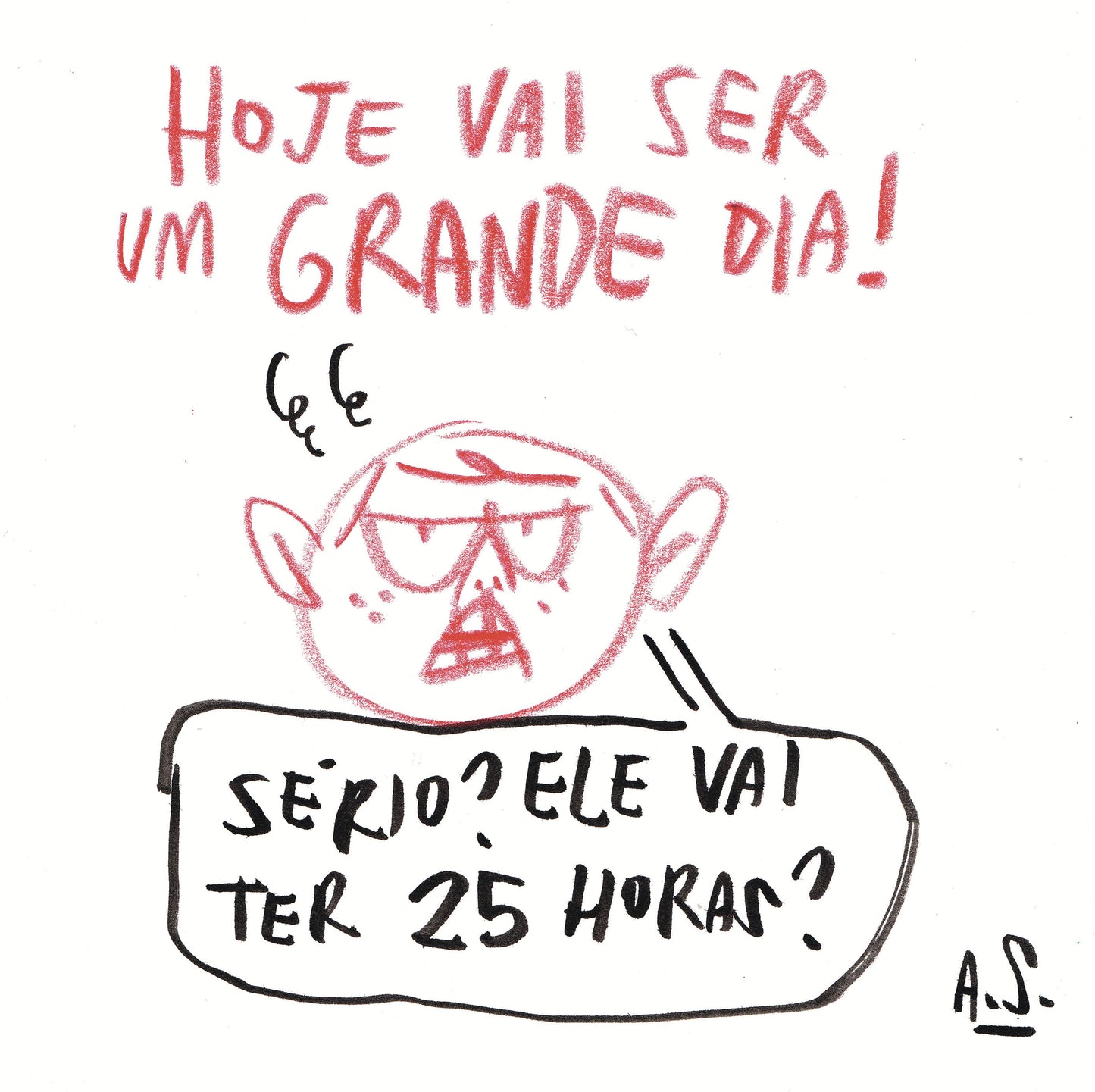 É para rir vol.2 — 2017-2020 (Standard / Brochura)