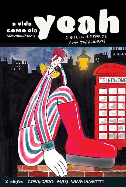 A Vida Como Ela Yeah 3 - Z•Stores