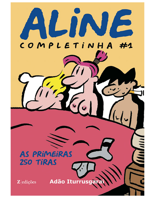 Aline Completinha 1 - Z•Stores