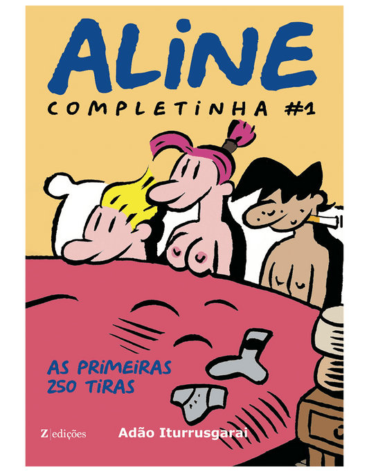 Aline Completinha 1 - Z•Stores