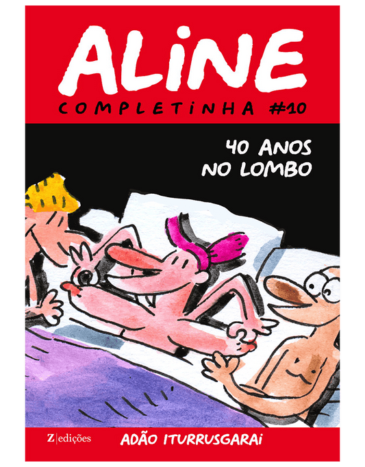 Aline Completinha 10 - Z•Stores