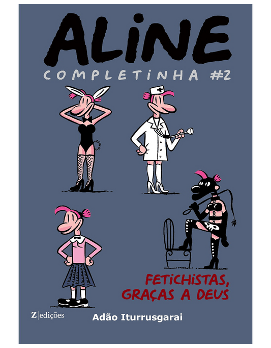 Aline Completinha 2 - Z•Stores