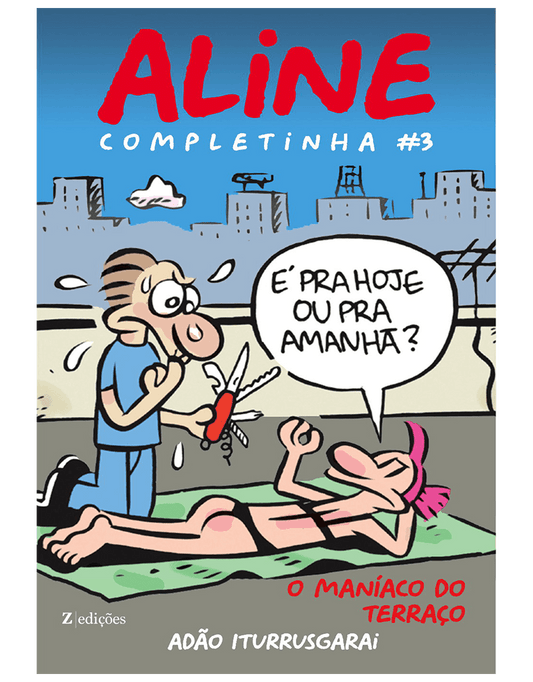 Aline Completinha 3 - Z•Stores