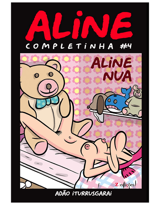 Aline Completinha 4 - Z•Stores