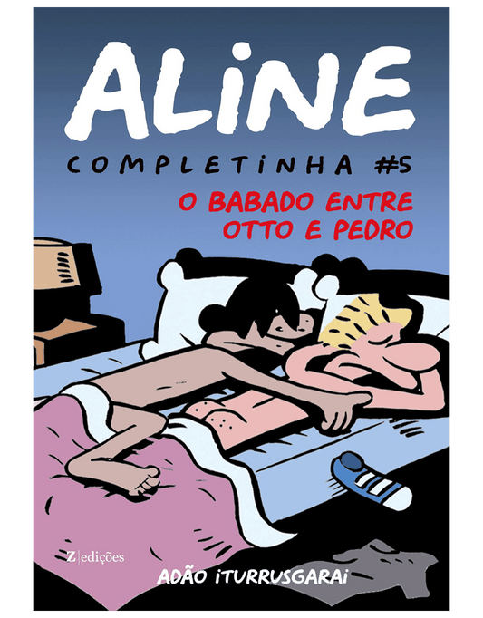 Aline Completinha 5 - Z•Stores