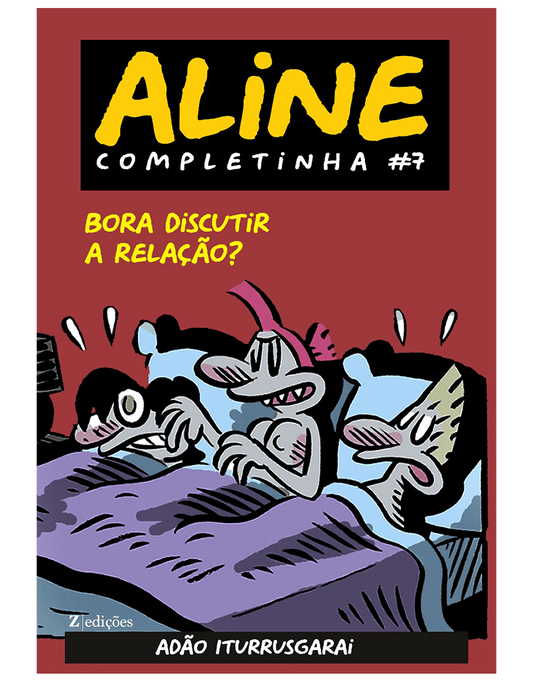 Aline Completinha 7 - Z•Stores