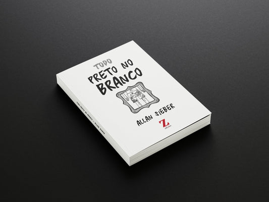 Todo Preto no Branco (Mesmo) - Z•Stores